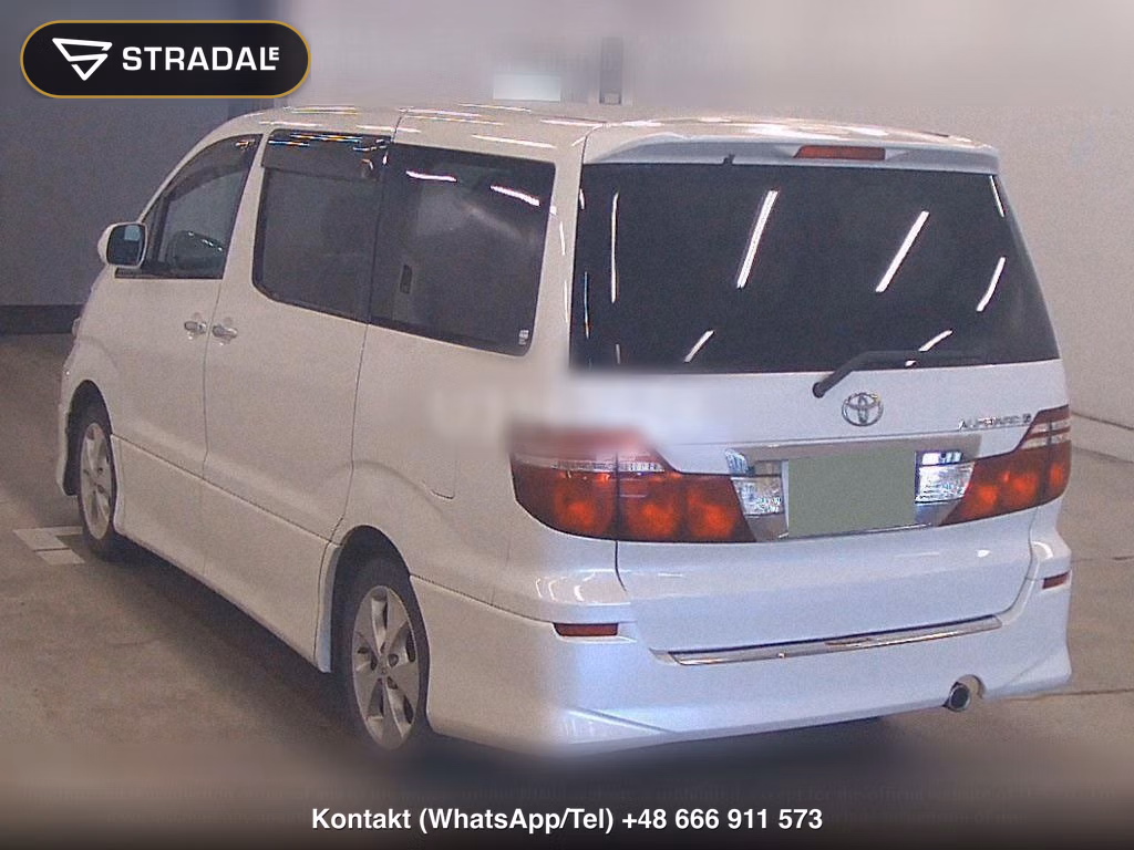 TOYOTA ALPHARD G, miniaturka 3