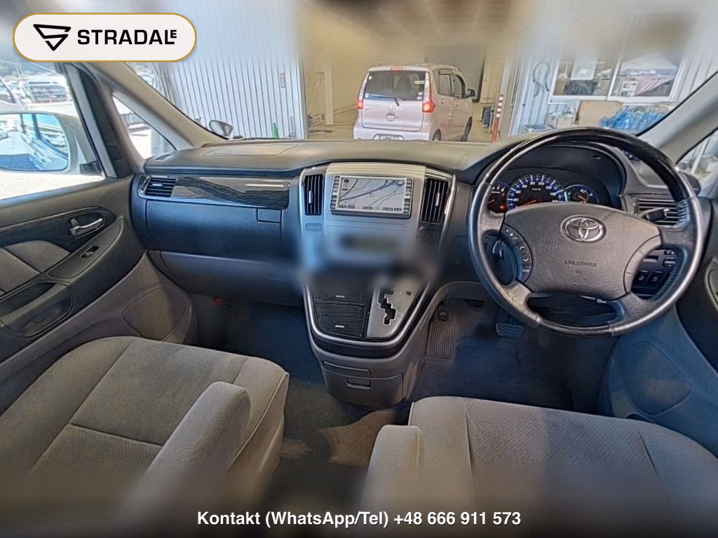 TOYOTA ALPHARD G, miniaturka 4