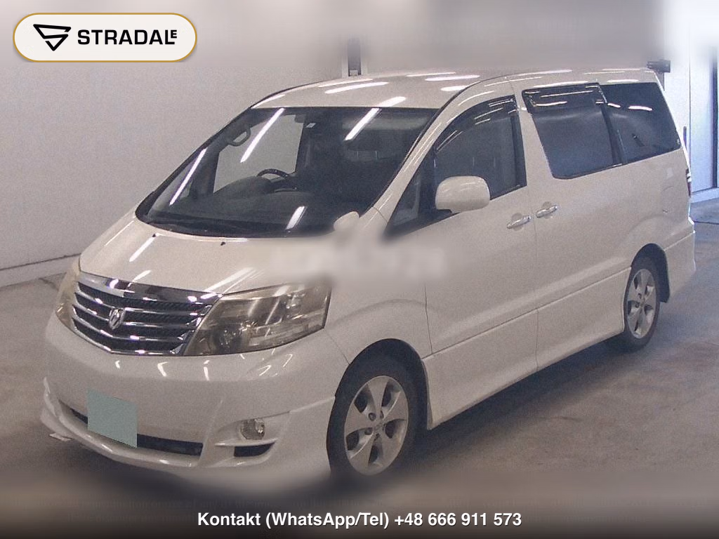 TOYOTA ALPHARD G, miniaturka 5
