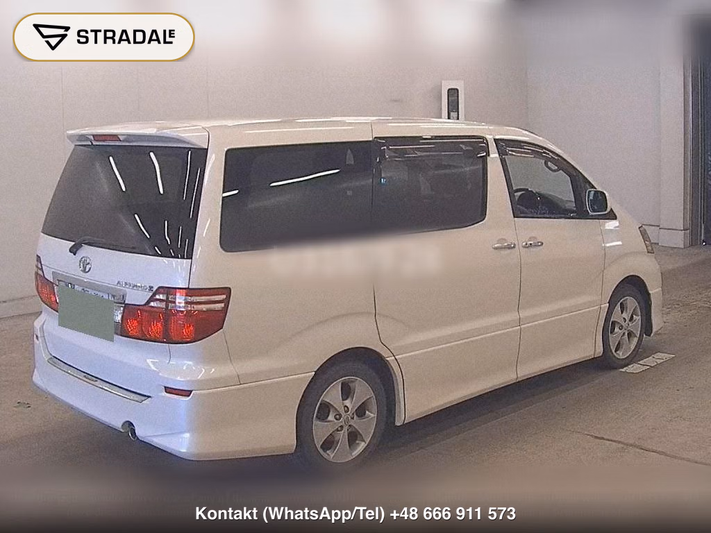 TOYOTA ALPHARD G, miniaturka 6