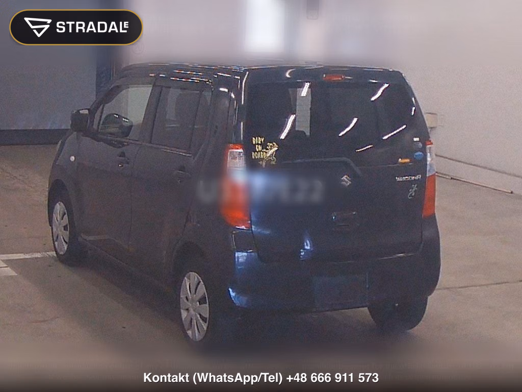 SUZUKI WAGON R 5D FX-E, miniaturka 3