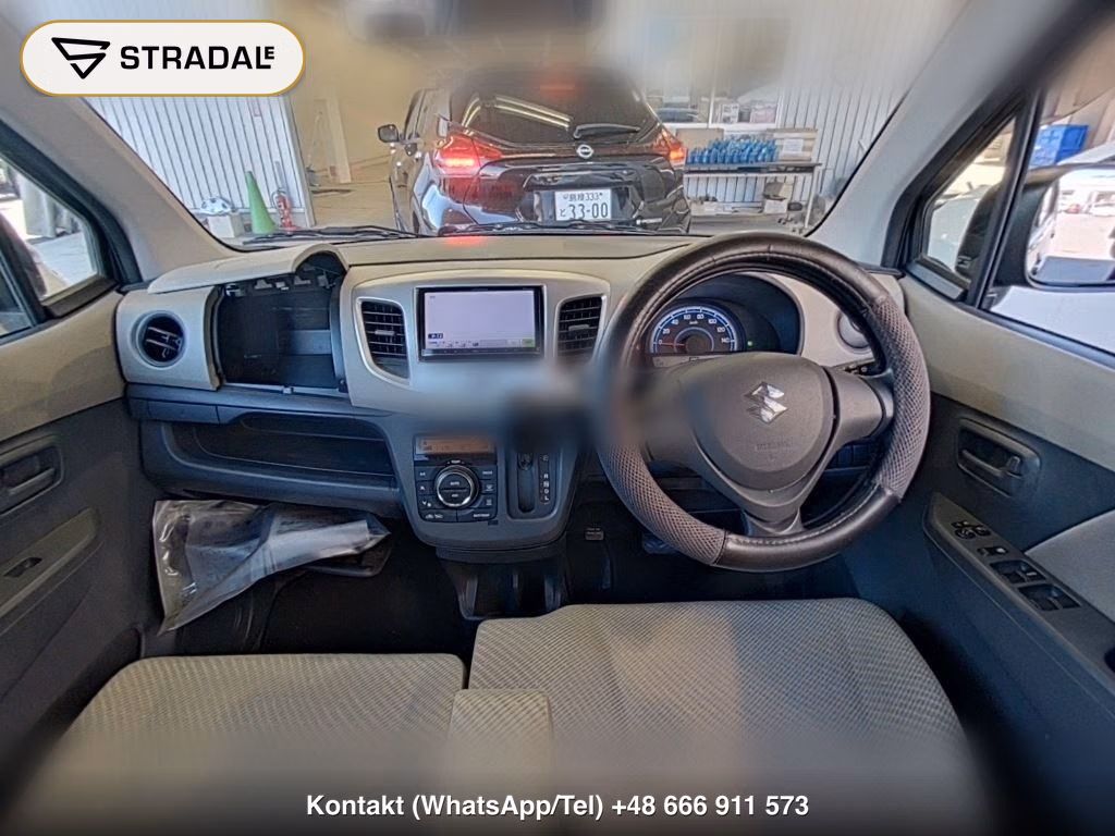 SUZUKI WAGON R 5D FX-E, miniaturka 4
