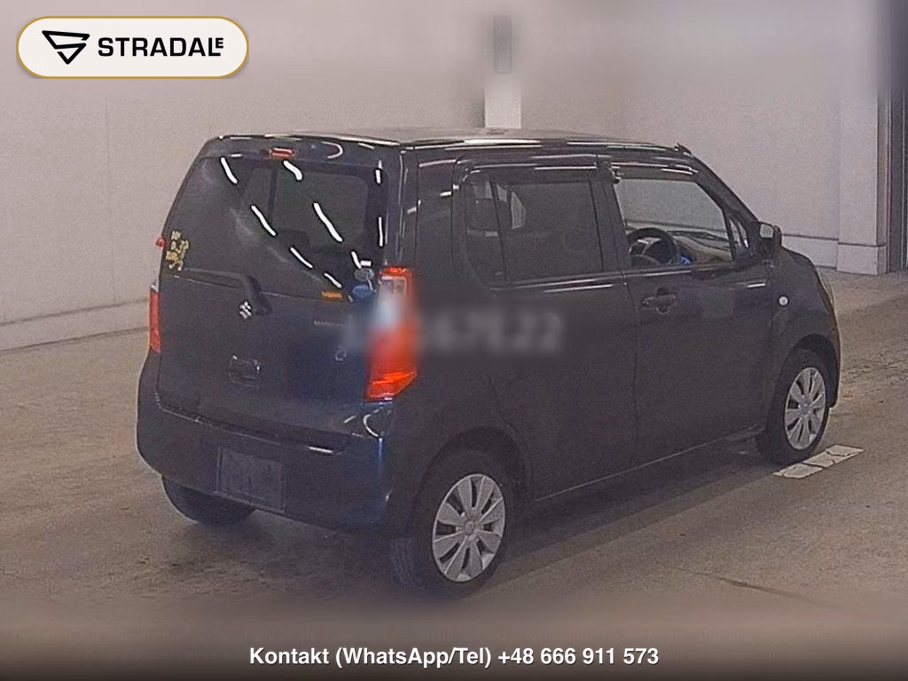 SUZUKI WAGON R 5D FX-E, miniaturka 6