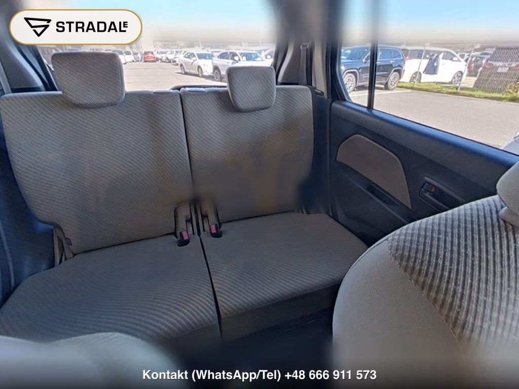 SUZUKI WAGON R 5D FX-E, miniaturka 7