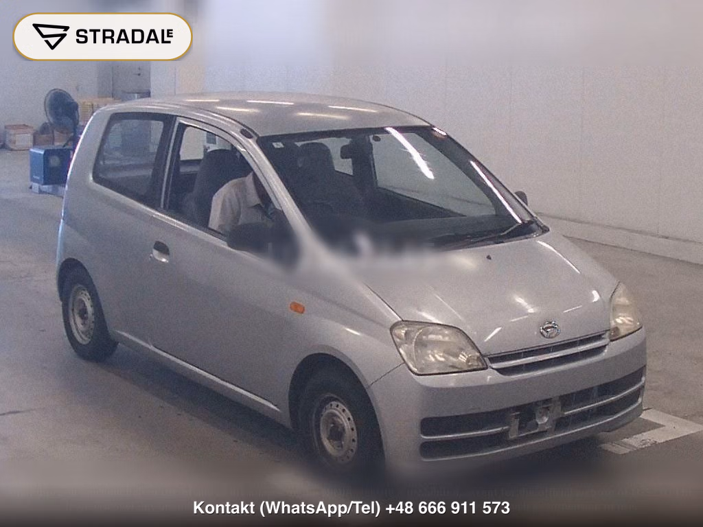 DAIHATSU MIRA 3D A, miniaturka 2