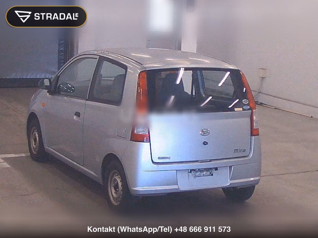 DAIHATSU MIRA 3D A, miniaturka 3