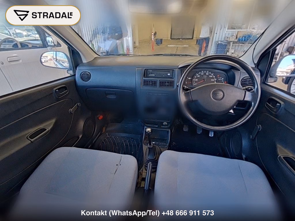 DAIHATSU MIRA 3D A, miniaturka 4