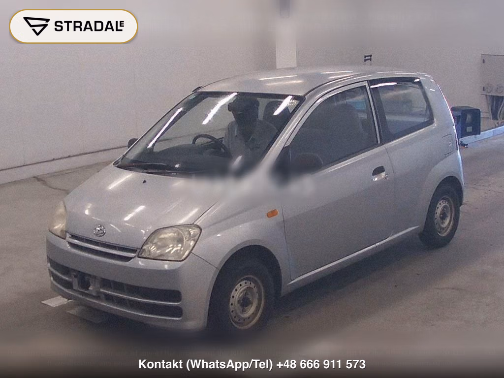 DAIHATSU MIRA 3D A, miniaturka 5