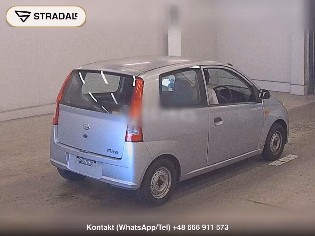 DAIHATSU MIRA 3D A, miniaturka 6