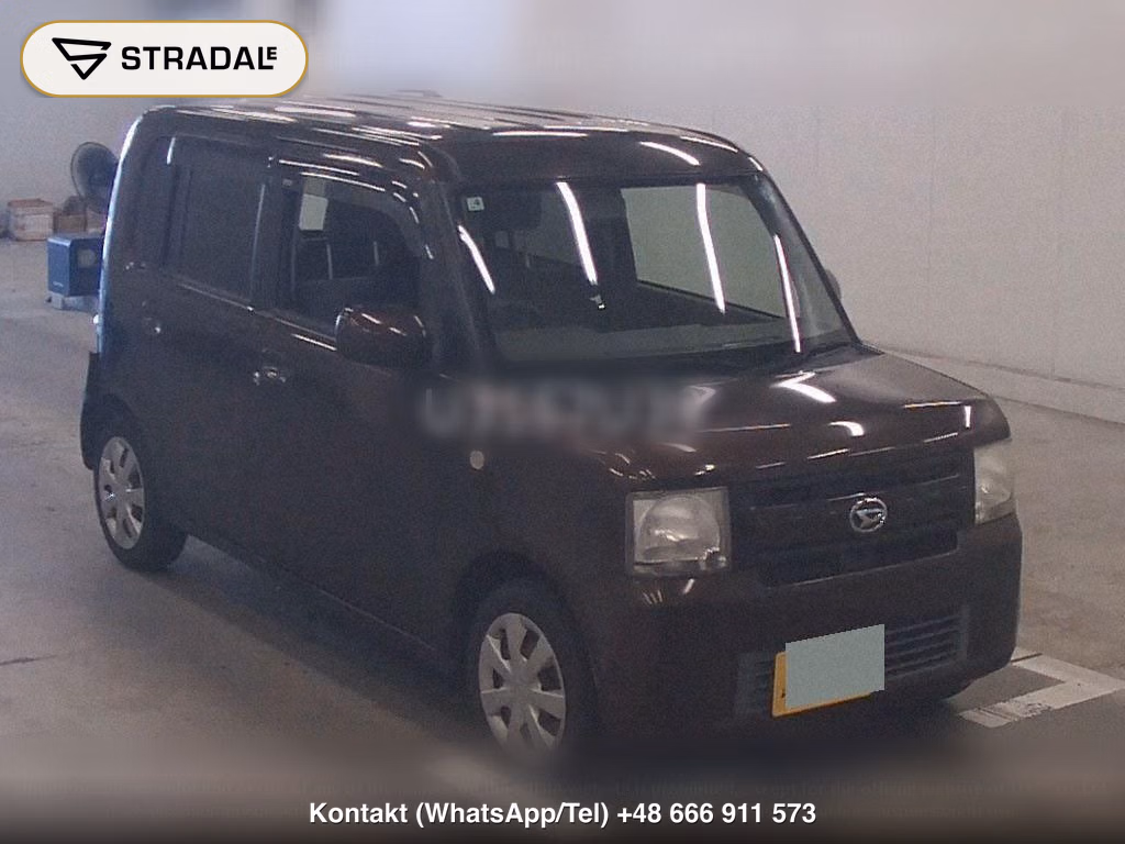 DAIHATSU MOVE CONTE X, miniaturka 2