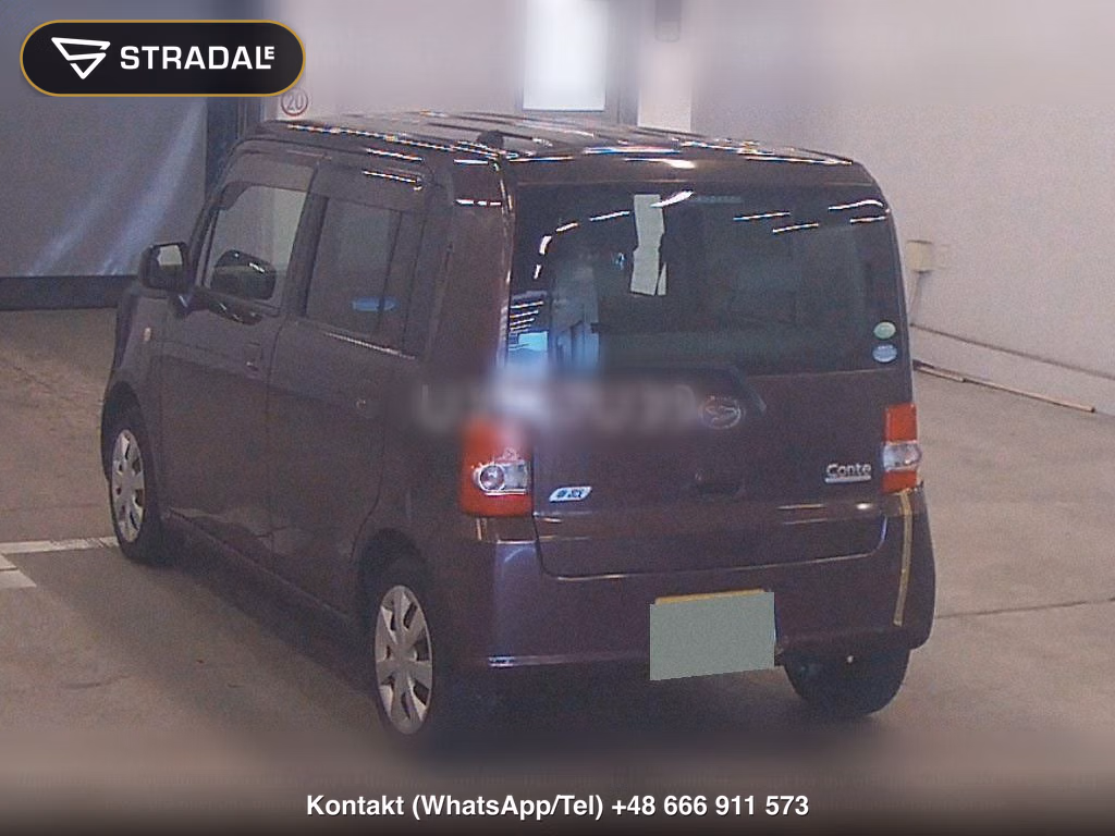 DAIHATSU MOVE CONTE X, miniaturka 3