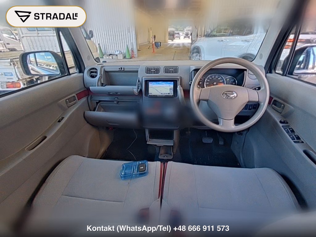 DAIHATSU MOVE CONTE X, miniaturka 4