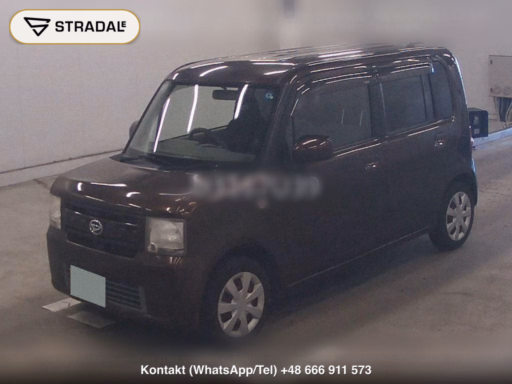 DAIHATSU MOVE CONTE X, miniaturka 5