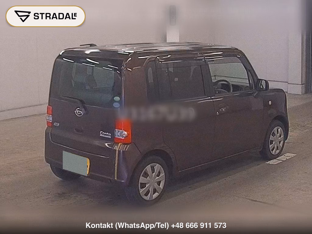 DAIHATSU MOVE CONTE X, miniaturka 6
