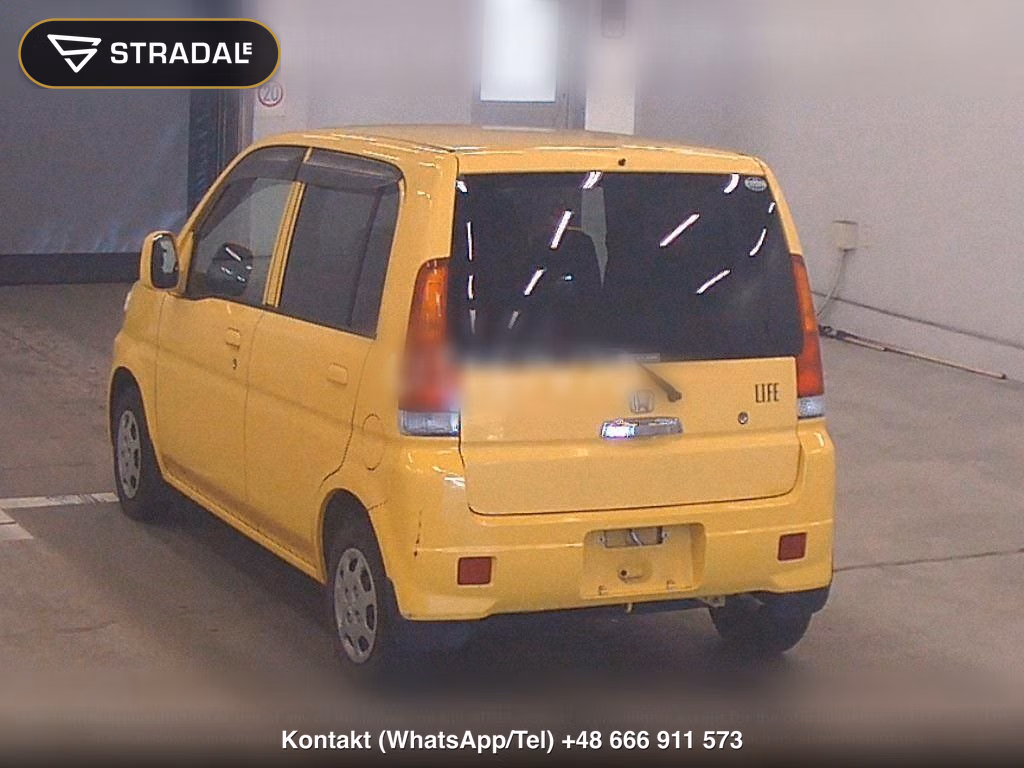 HONDA LIFE 5D G, miniaturka 3