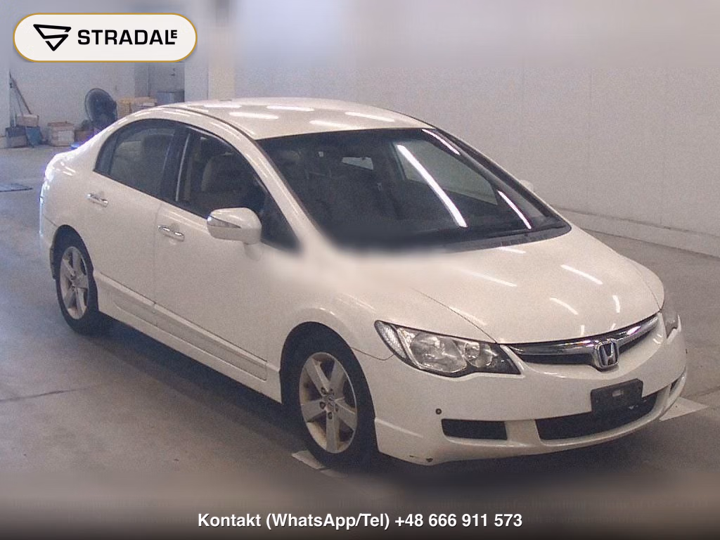 HONDA CIVIC 4D 1.8GL, miniaturka 2