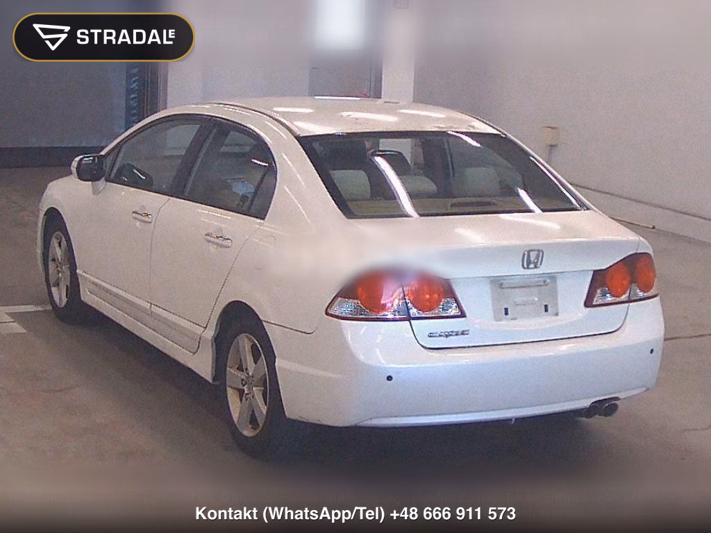HONDA CIVIC 4D 1.8GL, miniaturka 3