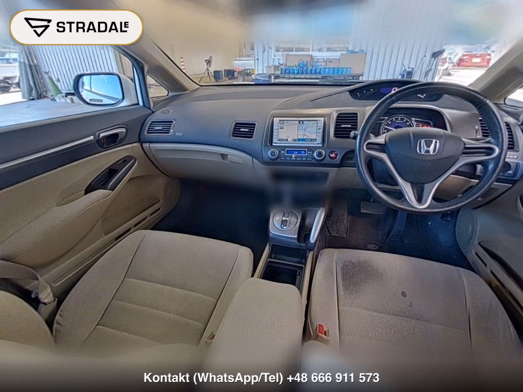 HONDA CIVIC 4D 1.8GL, miniaturka 4