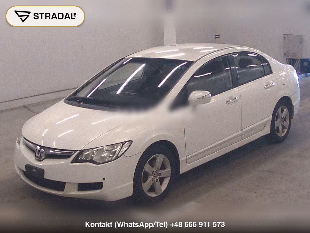 HONDA CIVIC 4D 1.8GL, miniaturka 5