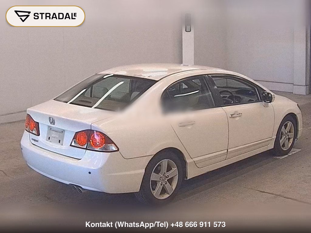 HONDA CIVIC 4D 1.8GL, miniaturka 6