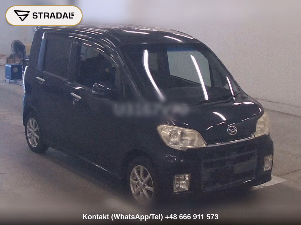 DAIHATSU TANTO EXE CUSTOM X, miniaturka 2