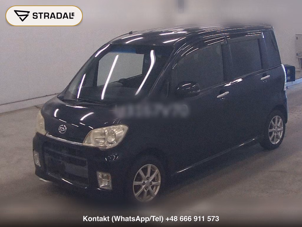 DAIHATSU TANTO EXE CUSTOM X, miniaturka 5