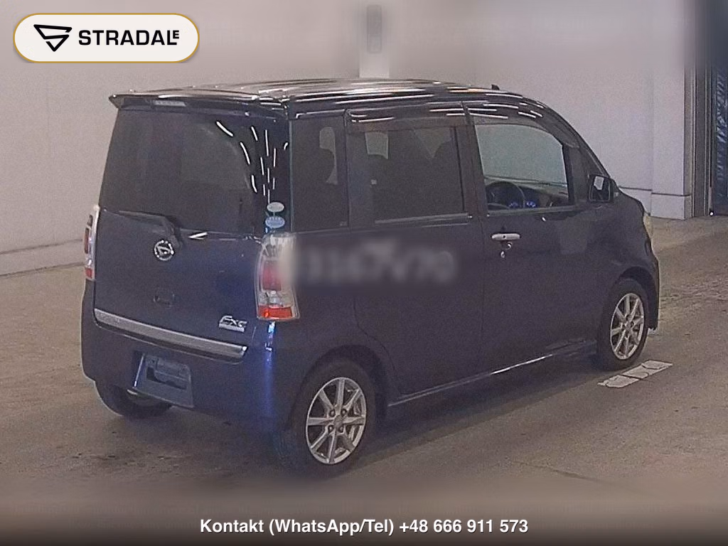 DAIHATSU TANTO EXE CUSTOM X, miniaturka 6