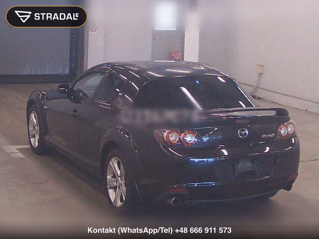 MAZDA RX-8 TYPE E, miniaturka 3