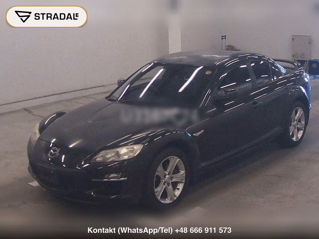MAZDA RX-8 TYPE E, miniaturka 5