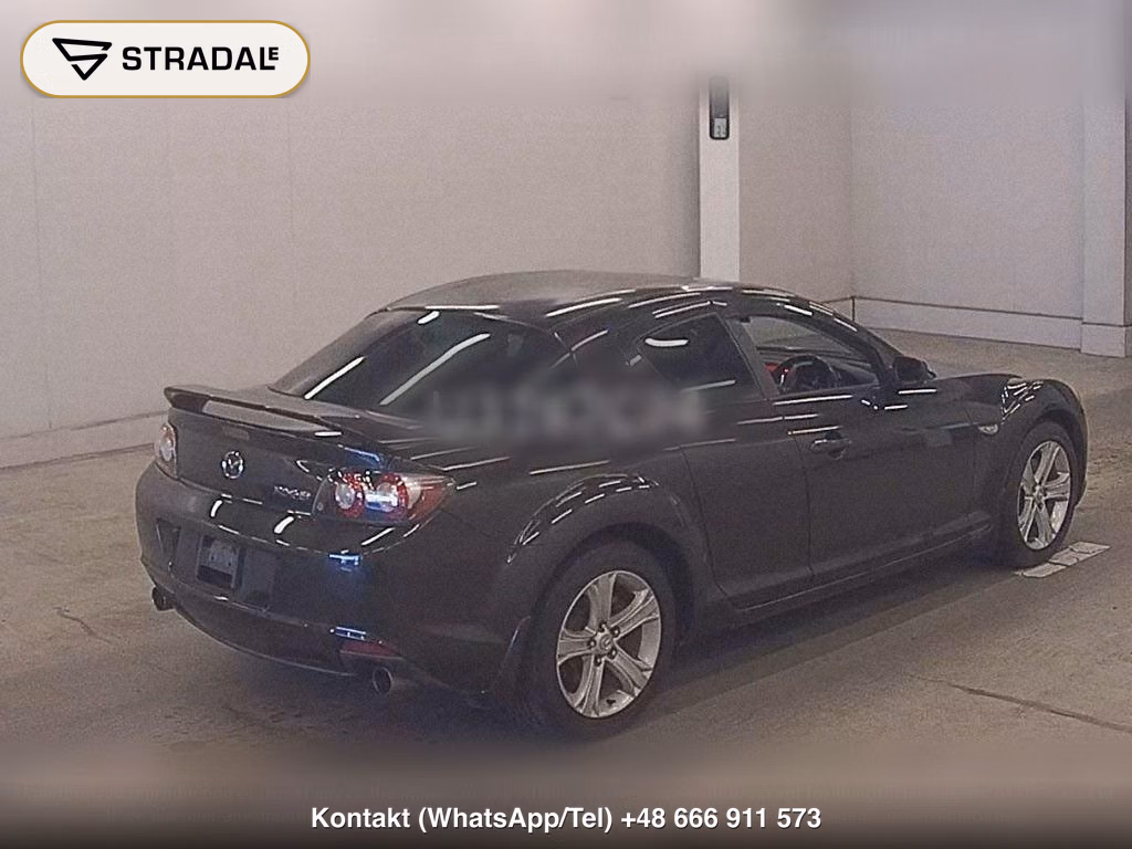 MAZDA RX-8 TYPE E, miniaturka 6