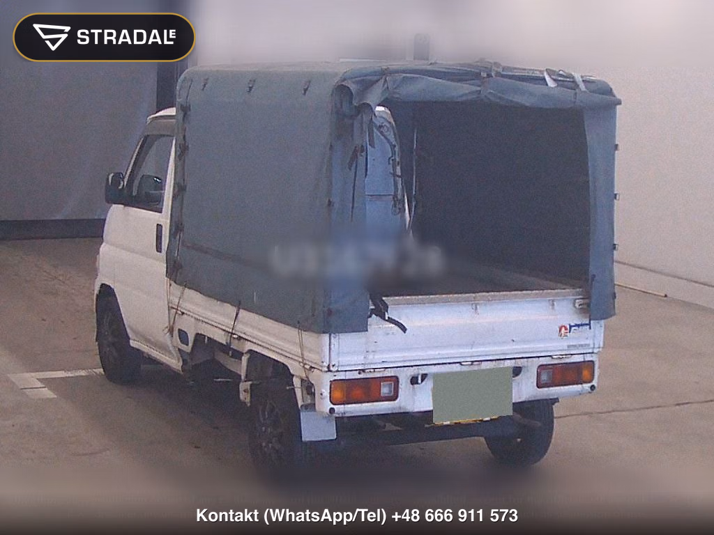 HONDA ACTY TRUCK, miniaturka 3