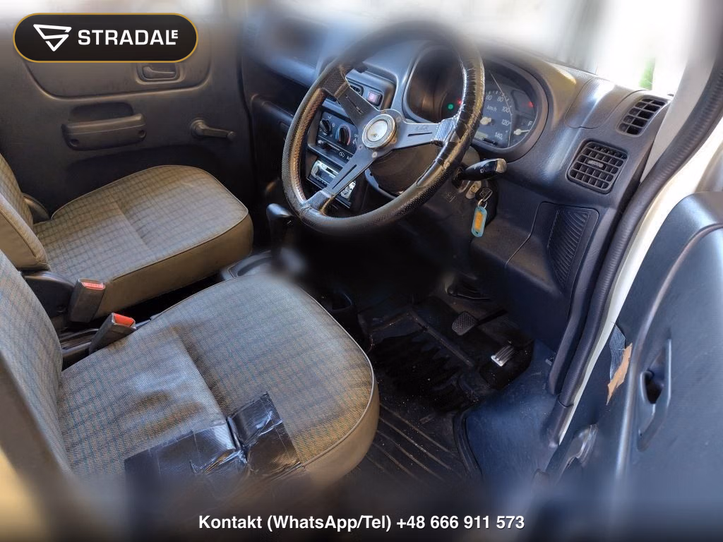 HONDA ACTY TRUCK, miniaturka 4
