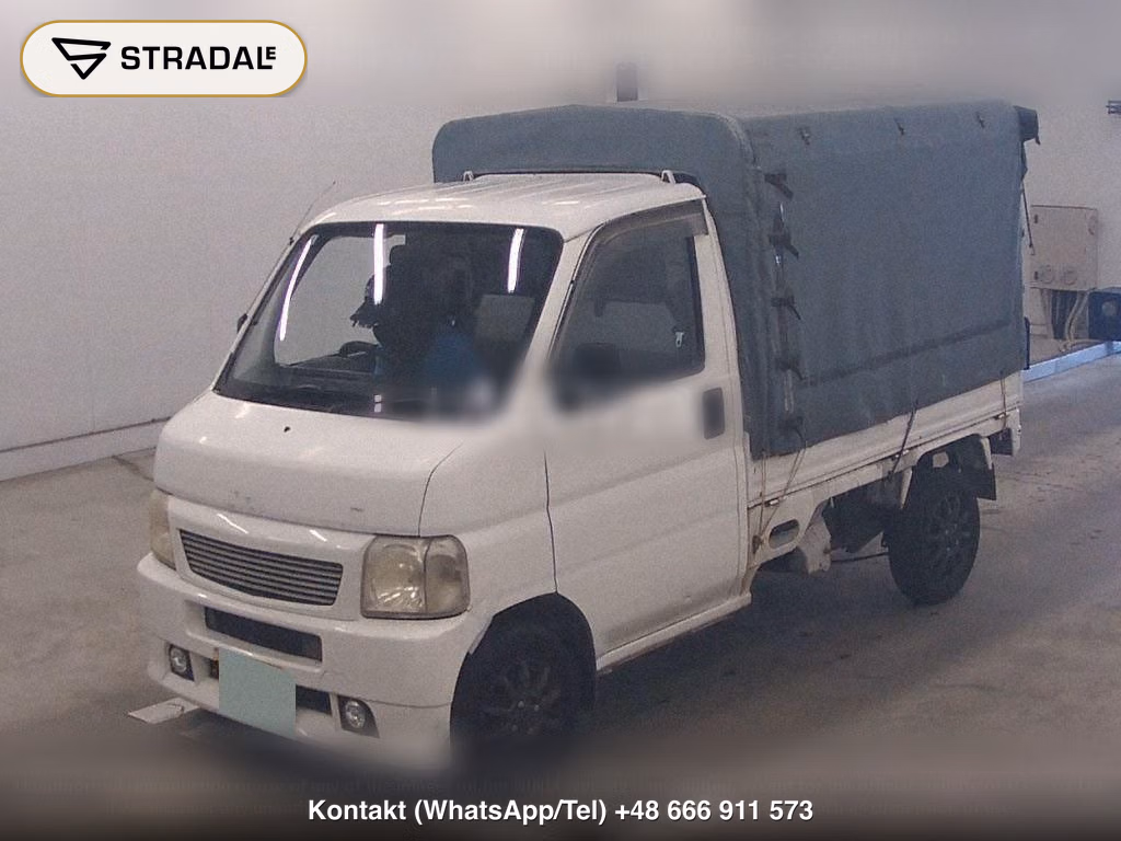 HONDA ACTY TRUCK, miniaturka 5