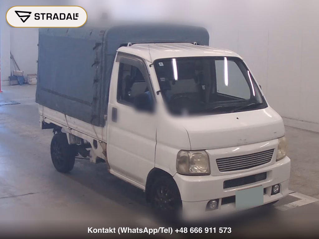 HONDA ACTY TRUCK 2005, aukcja z Japonii, zdjęcie 1