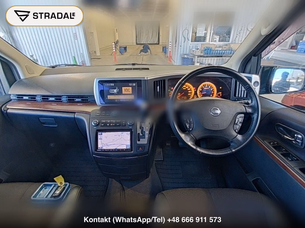 NISSAN ELGRAND 5D 350 HIGHWAY STAR, miniaturka 4