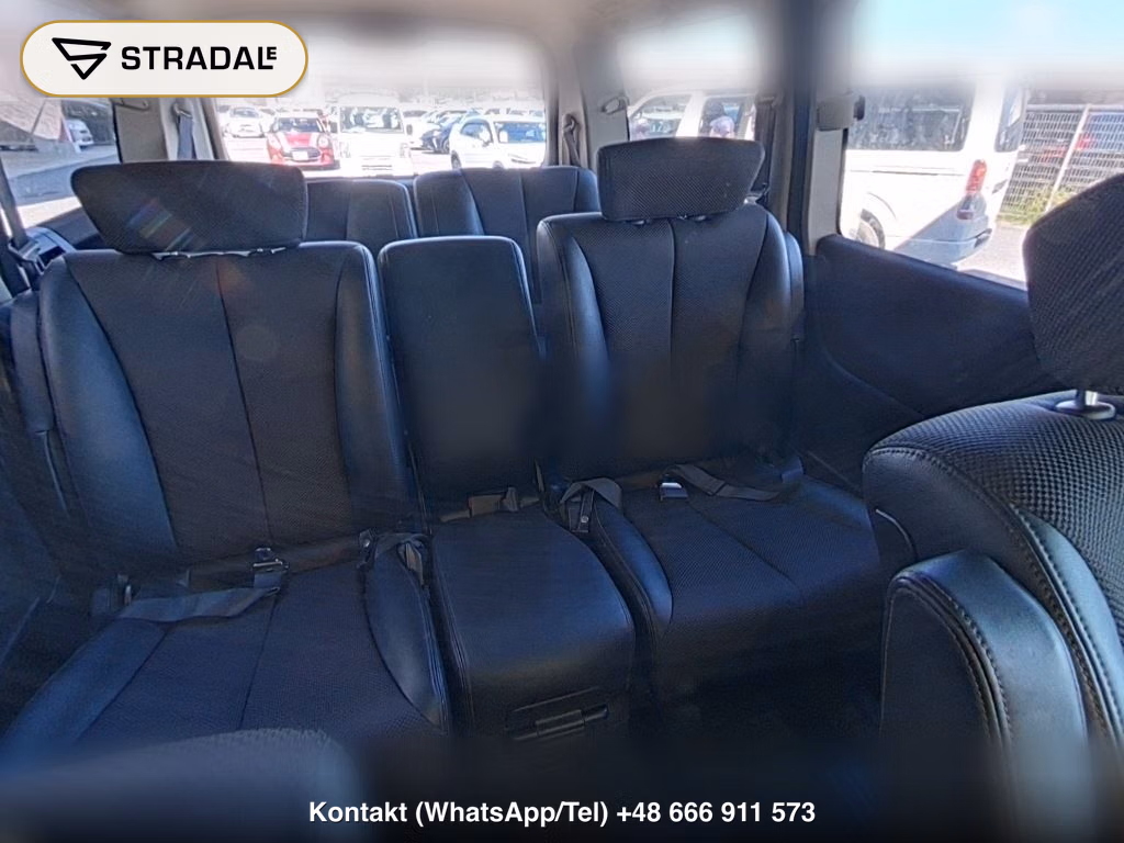 NISSAN ELGRAND 5D 350 HIGHWAY STAR, miniaturka 7