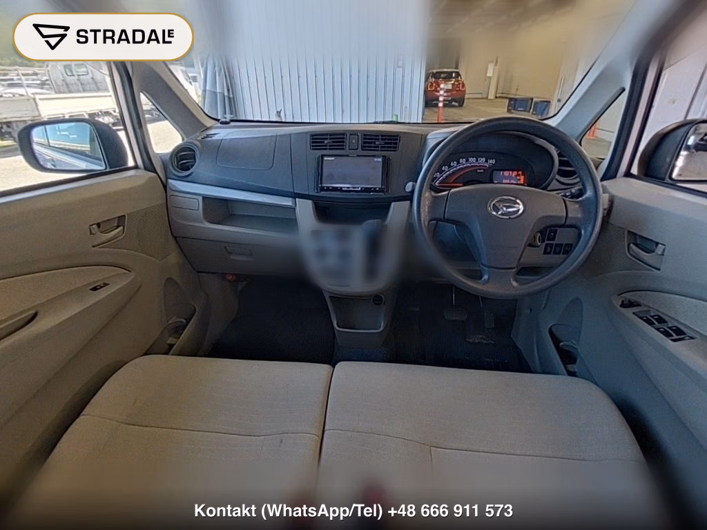 DAIHATSU MOVE L SA, miniaturka 4