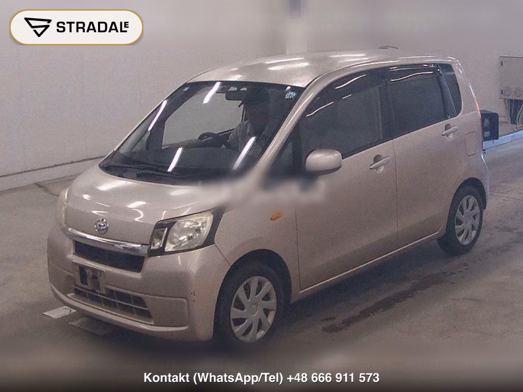DAIHATSU MOVE L SA, miniaturka 5