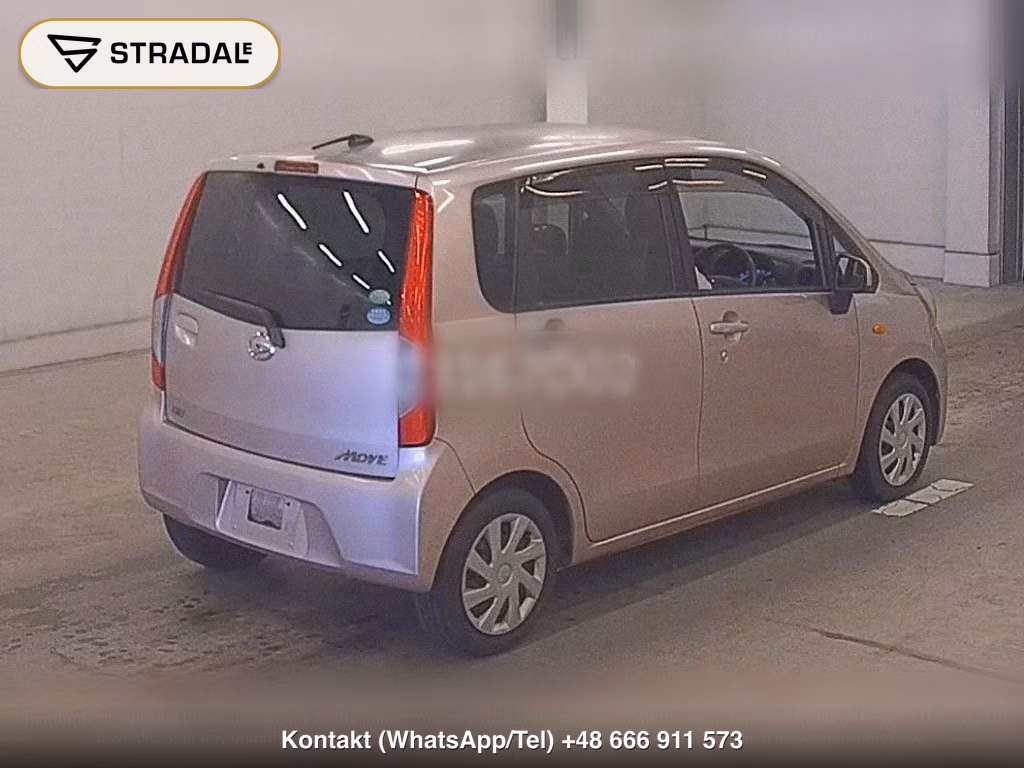 DAIHATSU MOVE L SA, miniaturka 6