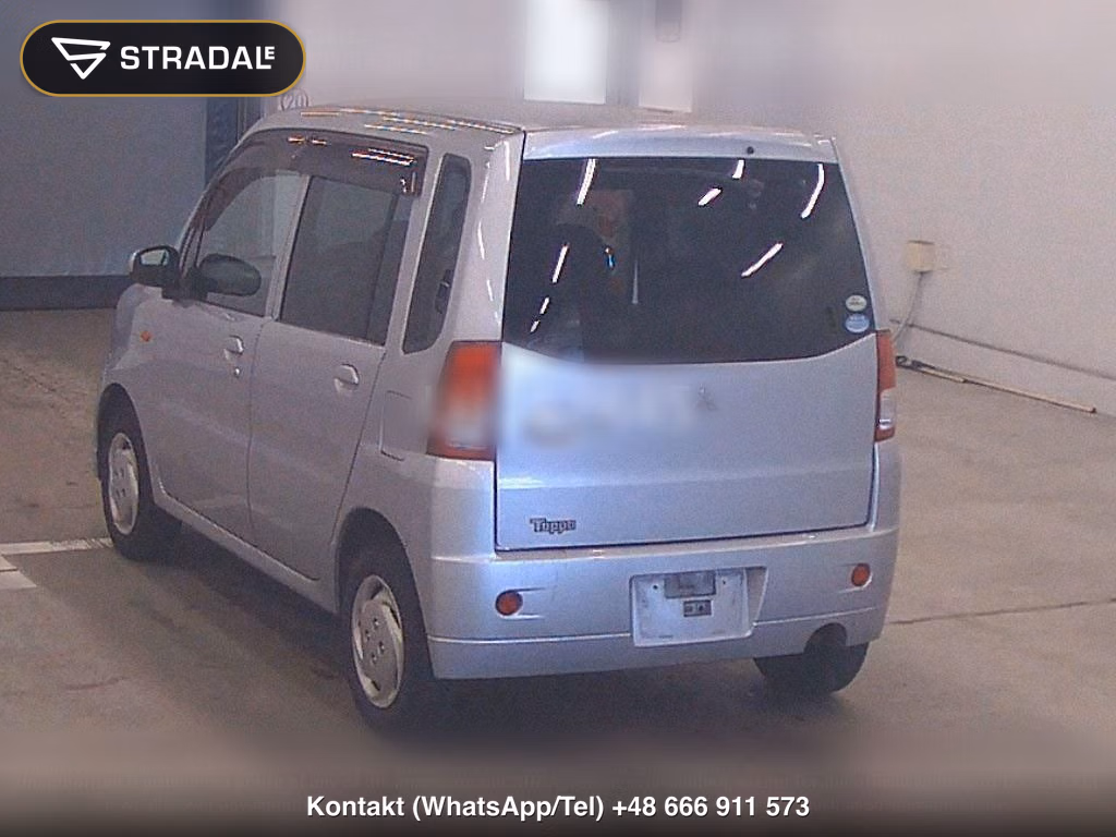 MITSUBISHI TOPPO M, miniaturka 3