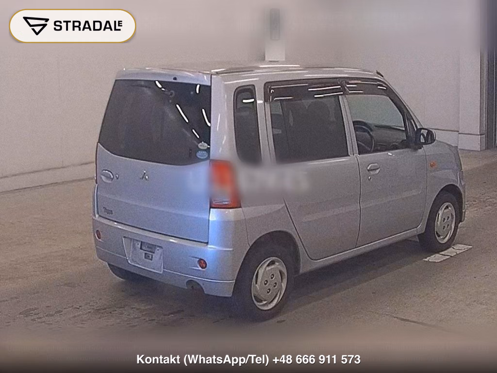 MITSUBISHI TOPPO M, miniaturka 6