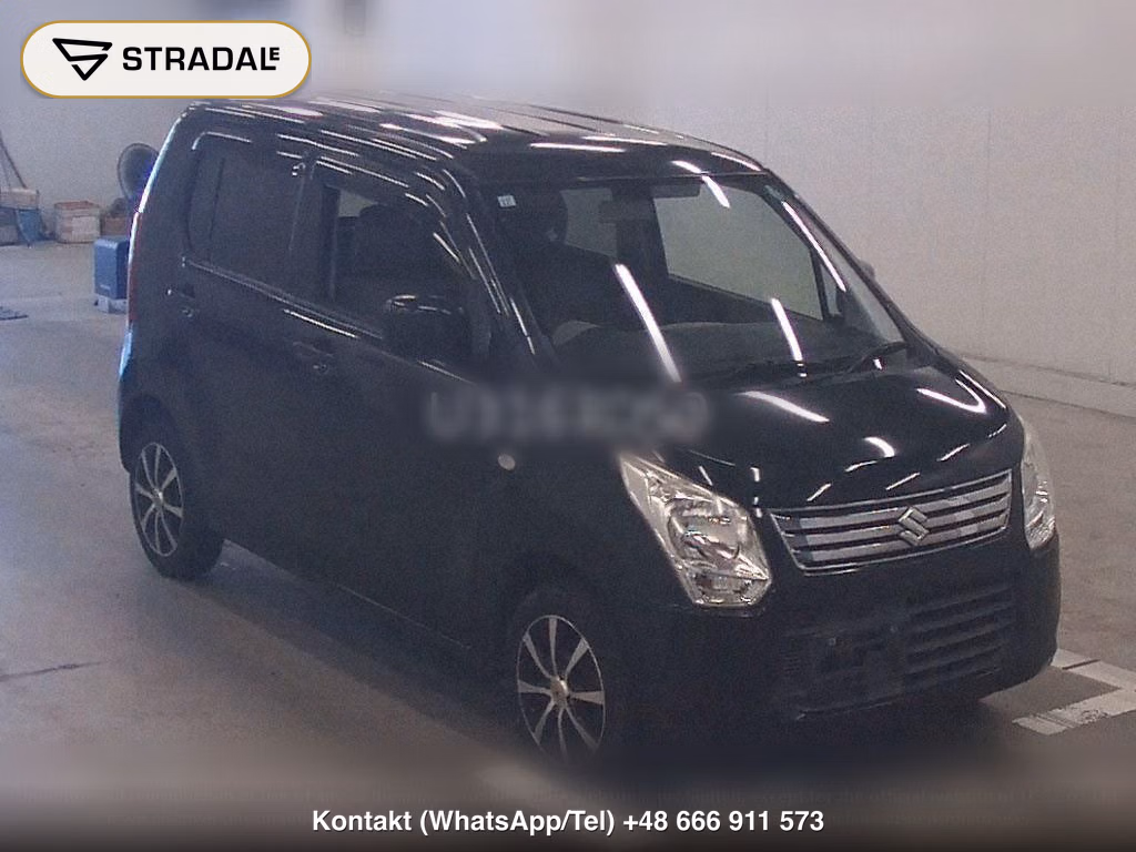 SUZUKI WAGON R 5D FX, miniaturka 2