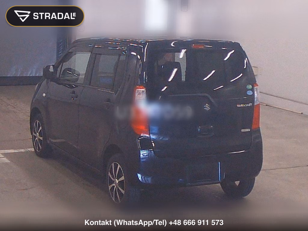 SUZUKI WAGON R 5D FX, miniaturka 3