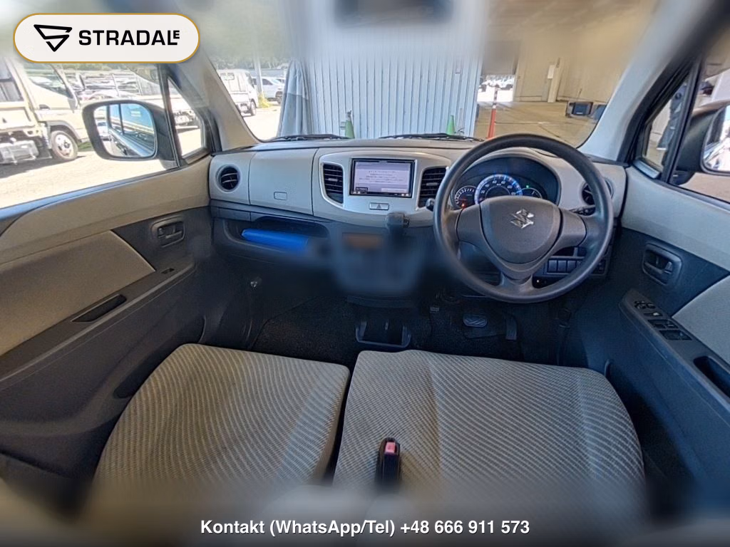 SUZUKI WAGON R 5D FX, miniaturka 4
