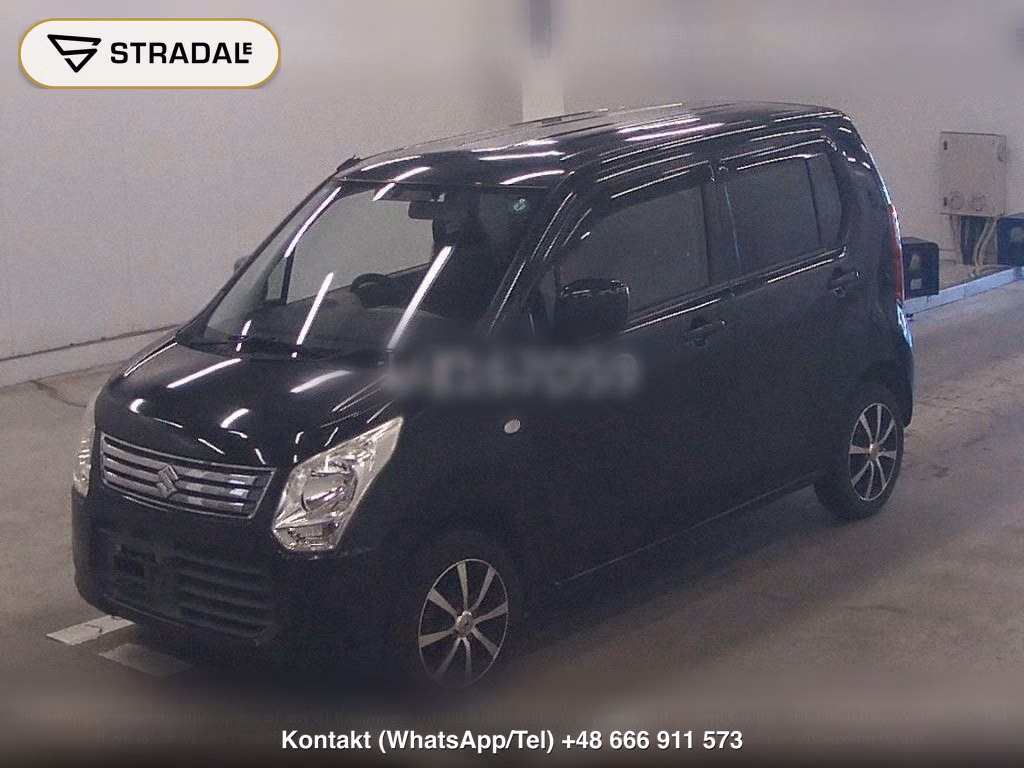 SUZUKI WAGON R 5D FX, miniaturka 5