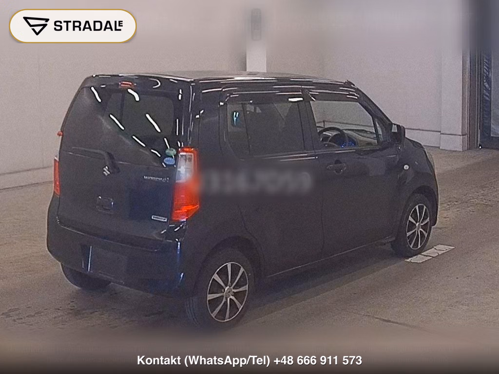 SUZUKI WAGON R 5D FX, miniaturka 6