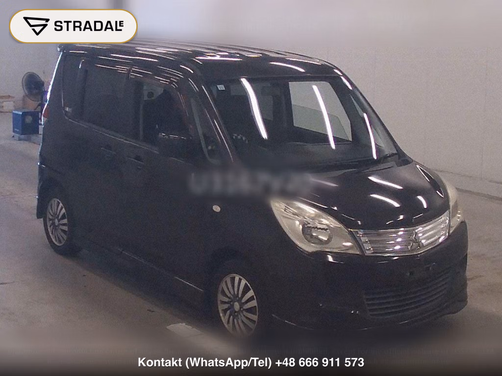 MITSUBISHI DELICA D:2 X, miniaturka 2