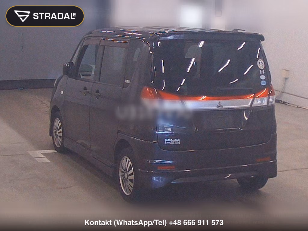MITSUBISHI DELICA D:2 X, miniaturka 3