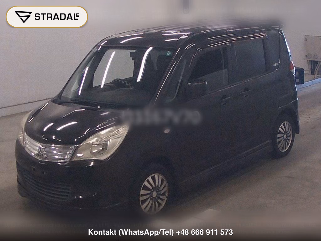 MITSUBISHI DELICA D:2 X, miniaturka 5