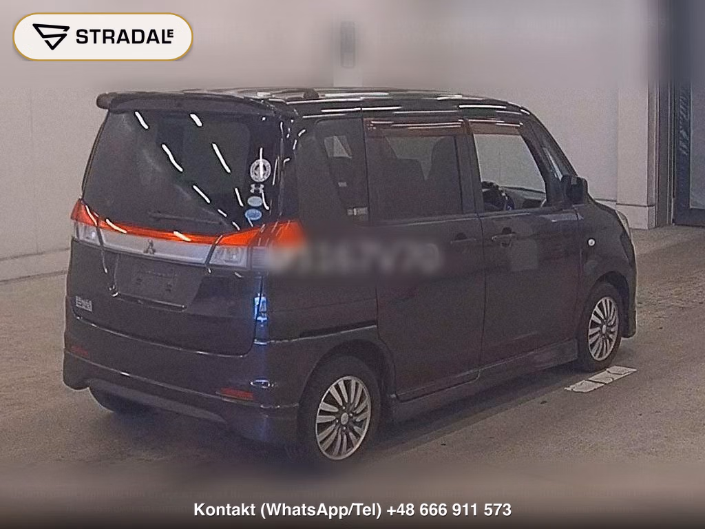 MITSUBISHI DELICA D:2 X, miniaturka 6